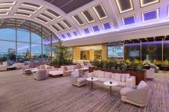 MIRACLE RESORT Lobby